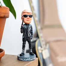 Load image into Gallery viewer, Trumpinator Bobblehead Figure