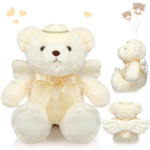 Load image into Gallery viewer, Angel Bear Plush Toy