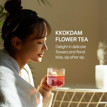 Load image into Gallery viewer, Flower Teastick – A Blooming Tea Experience