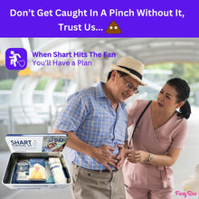 Load image into Gallery viewer, Shart Survival Kit