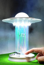 Load image into Gallery viewer, Alien Cow Abduction Lamp