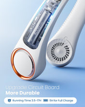 Load image into Gallery viewer, Portable Neck Fan - Gifteee Unique & Unusual gifts, Cool gift ideas