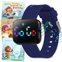 Load image into Gallery viewer, Benny Bradley's Potty Training Watch