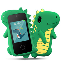 Load image into Gallery viewer, Kids Dinosaur Phone – Learning and Fun Combined