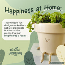 Load image into Gallery viewer, Adoption-Themed Succulent Planter