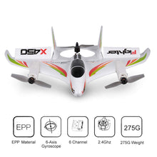 Load image into Gallery viewer, GoolRC RC Airplane X450 – Sky-High Excitement