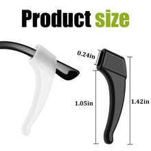 Load image into Gallery viewer, Anti-Slip Eyeglass Ear Grips - Gifteee Unique & Unusual gifts, Cool gift ideas