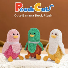 Load image into Gallery viewer, Banana Duck Family Plush Set
