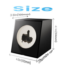 Load image into Gallery viewer, Ferrofluid Liquid Motion Sound Visualizer Lamp