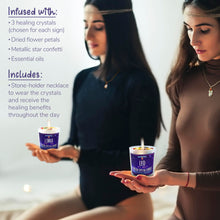 Load image into Gallery viewer, Zodiac Candle