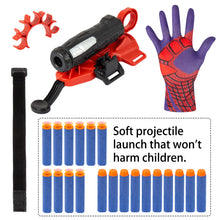 Load image into Gallery viewer, Marvel Spider-Man Web Shooter Toy Set - Gifteee Unique & Unusual gifts, Cool gift ideas