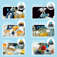 Load image into Gallery viewer, Car Adventures Toy Set