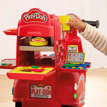 Load image into Gallery viewer, Play-Doh Pizza Delivery Scooter