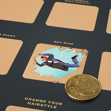 Load image into Gallery viewer, 100 Things to Do Scratch Off Poster - Gifteee Unique & Unusual gifts, Cool gift ideas