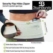 Load image into Gallery viewer, Multipurpose Running, Travel & Medical Device Belt