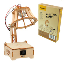Load image into Gallery viewer, DIY LED Lamp Building Kit