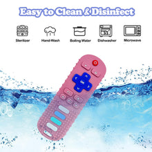 Load image into Gallery viewer, Baby Teething Toy Remote Control Shape - Gifteee Unique & Unusual gifts, Cool gift ideas