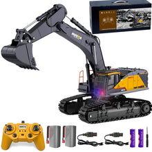Load image into Gallery viewer, RC Excavator Toy - Gifteee Unique & Unusual gifts, Cool gift ideas