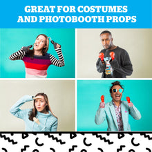 Load image into Gallery viewer, Tiny Hands on a Stick – Funny Costume & Prank Set (4-Pack)