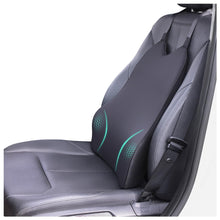 Load image into Gallery viewer, Memory Foam Car Lumbar Support Pillow