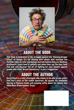Load image into Gallery viewer, Not-Books: Advanced Color Theory: Funny Designer Notebook