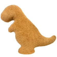 Load image into Gallery viewer, Dino Nuggets Plush – Funny Soft Dinosaur Food Pillow