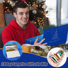 Load image into Gallery viewer, Kederwa Fishing Advent Calendar 2024