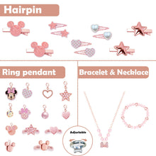 Load image into Gallery viewer, Myouth Jewelry Advent Calendar for Girls