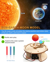 Load image into Gallery viewer, Poraxy STEM Kit (5-in-1 Projects)