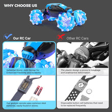 Load image into Gallery viewer, Powerextra Gesture Sensing RC Stunt Car – Thrills at Your Fingertips