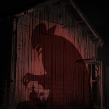 Load image into Gallery viewer, Halloween Shadow Light Silhouette Decoration - Spooky Shadow Caster with Red Light