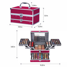Load image into Gallery viewer, All-in-One Makeup Kit