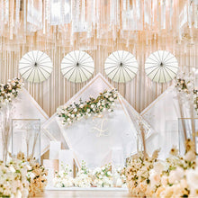 Load image into Gallery viewer, VIVI SKY Pagoda Umbrella – Vintage Charm Meets Functionality