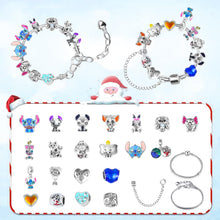 Load image into Gallery viewer, iMiibel DIY Charm Bracelet Advent Calendar