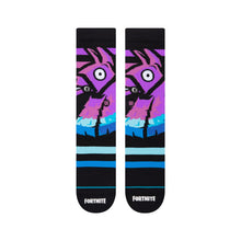 Load image into Gallery viewer, Fortnite Gimme The Loot Crew Socks - Gifteee Unique & Unusual gifts, Cool gift ideas