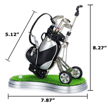 Load image into Gallery viewer, Golf Pen Holder Desk Accessory - Gifteee Unique & Unusual gifts, Cool gift ideas
