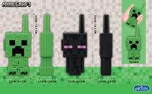 Load image into Gallery viewer, Minecraft Walkie Talkies for Kids – Two-Way Radios