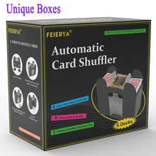 Load image into Gallery viewer, Automatic Card Shuffler