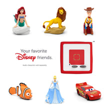 Load image into Gallery viewer, Cinderella Tonie Audio Character (Toniebox Required)