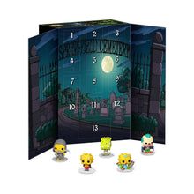 Load image into Gallery viewer, Funko Pop! The Simpsons Treehouse of Horror 13-Day Advent Calendar