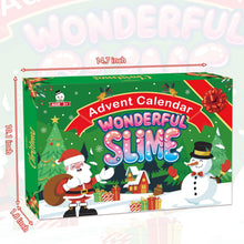 Load image into Gallery viewer, Govetom Slime Advent Calendar for Kids
