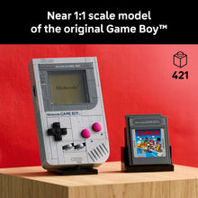 Load image into Gallery viewer, LEGO Retro Game Boy Handheld Console Model Kit (72046)