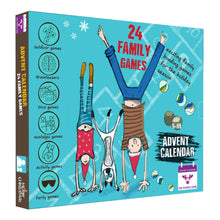 Load image into Gallery viewer, The Best Ever Family Games Advent Calendar