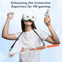 Load image into Gallery viewer, Weighted VR Controller Grip