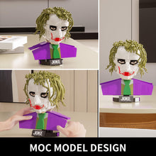 Load image into Gallery viewer, The Joker Building Set