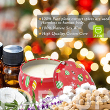 Load image into Gallery viewer, PARSUP Scented Candle Set Advent Calendar