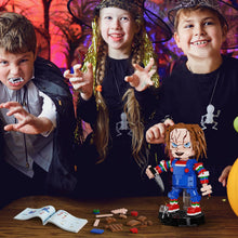 Load image into Gallery viewer, Building Block Set, Chucky Character Building Set