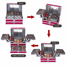 Load image into Gallery viewer, All-in-One Makeup Kit