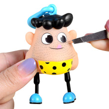 Load image into Gallery viewer, Hair Popping Fidget Toy - Gifteee Unique & Unusual gifts, Cool gift ideas