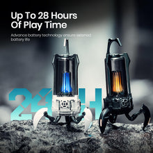 Load image into Gallery viewer, Supernova Portable Bluetooth Speaker and Lamp